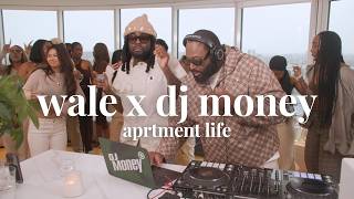 wale x dj money | aprtment life (soulful house, afrobeats & hiphop)