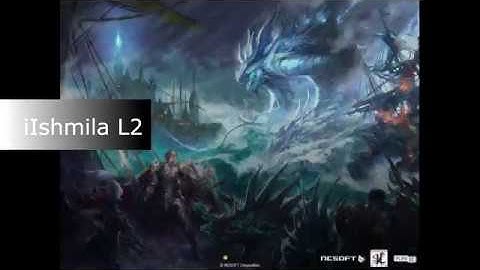 iIshmila  vs Divekio - Chronos pvp