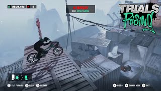 Trials Rising - All Extreme Tracks // All Platinum Medals