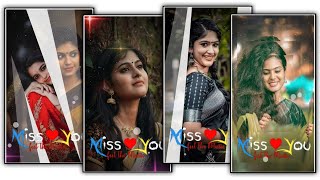 Love failure amazing whatsapp status video editing in kinemaster in Tamil HD Dm Creation Tamil screenshot 5