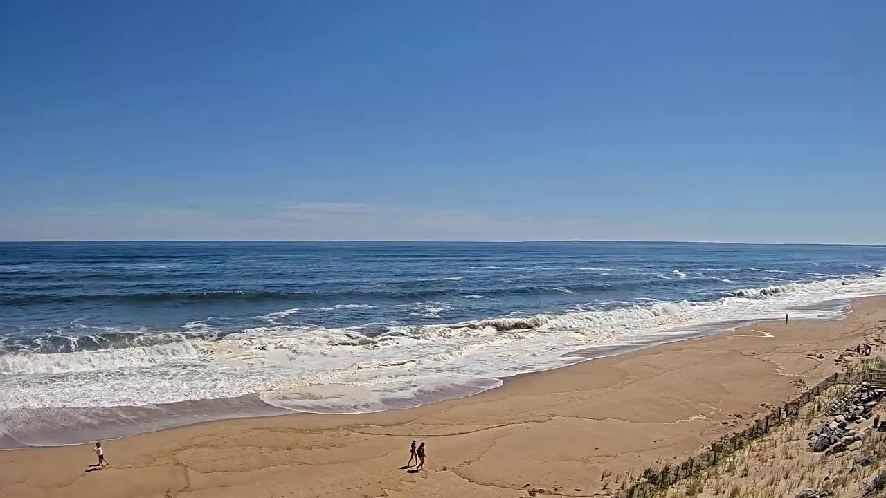 Plum Island Beach South Live Cam