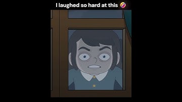 Absolute Cinema (Haunted Hotel Abaddon) #funny #tvshow #youtubeshorts