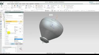 Study Lesson 3 Siemens NX10 Tự học NX Bài 3 Các lệnh dựng khối 3D Feature trong Unighraphics NX Study Lesson 3 Siemens NX10 Tự học NX Bài 3 Các lệnh dựng khối 3D Feature trong Unighraphics NX