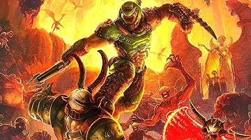 Doom Eternal Mission 6 - Arc Complex – Walkthrough Gameplay No Commentary