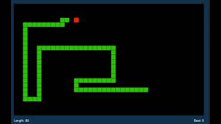 Snake - the classic arcade snake game - Play123 screenshot 5