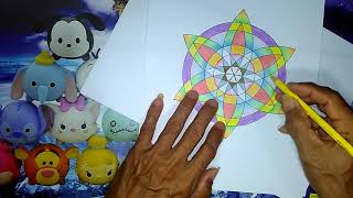 TUTORIAL GAMBAR ORNAMEN GEOMETRIS TUTORIAL GAMBAR ORNAMEN GEOMETRIS