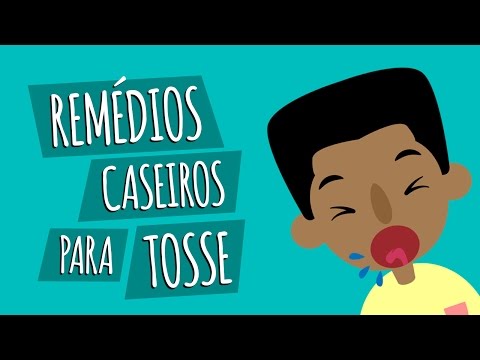 Vídeo: Como Se Livrar Da Tosse Seca: Tratamentos Médicos E Remédios Caseiros