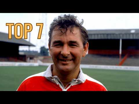 Top 7 Brian Clough Stories (Very funny)