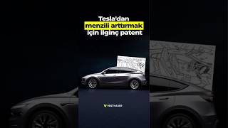 Tesla sıcak havayı vakumla alarak menzili artırıyor! #tesla