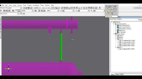 SP3D PIPING TUTORIAL: 80-B-7