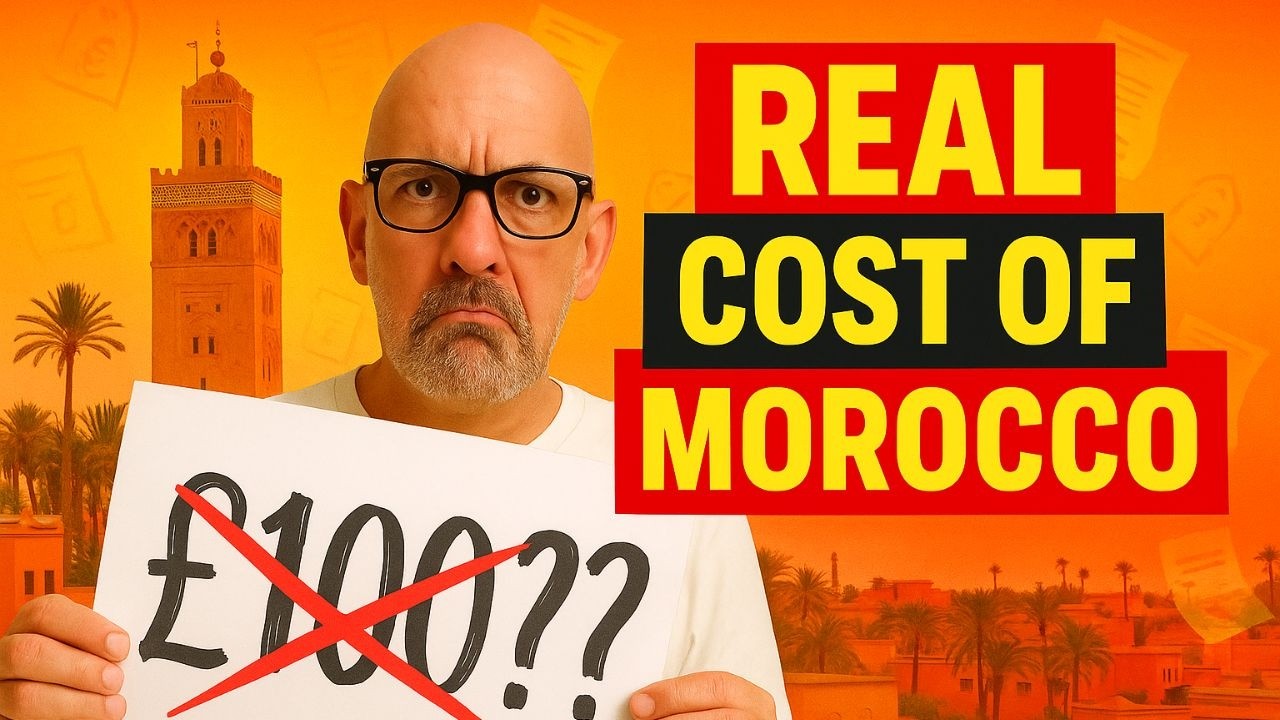 The REAL Cost of a Budget Holiday in Morocco (You Might Be Shocked)