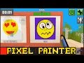 Pixel Painter (режим художник)