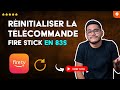 Comment Redémarrer la Télécommande du FIRE STICK et Réparer les ERREURS en 83 S