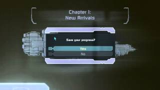 Fun in the Ishimura, Isaac's Story - Part 4