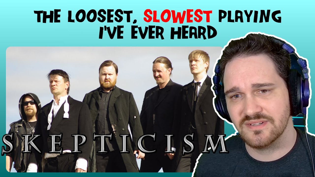 Composer Reacts to Skepticism - The March and the Stream (REACTION & ANALYSIS)