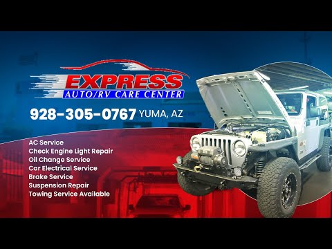 Express Auto Rv Care Center Reviews