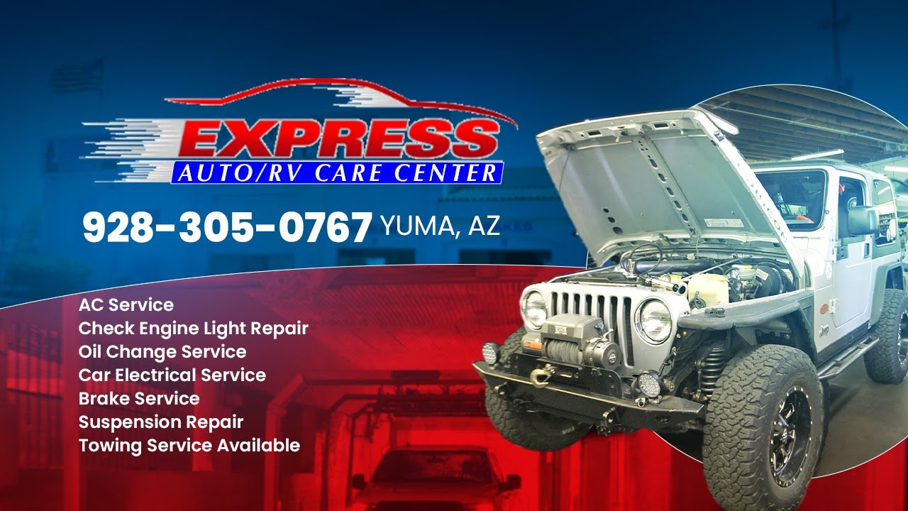 Express Auto/RV Care Center