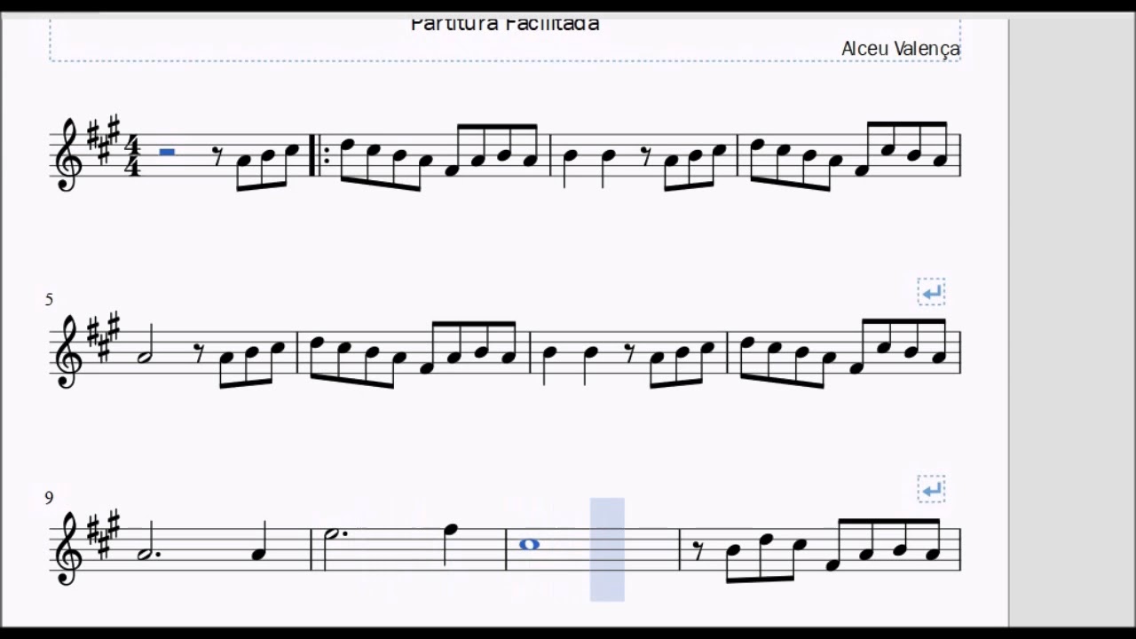 Letra Da Música Anunciação De Alceu Valença