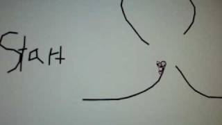 Line Rider 2: Hardest Line Rider ever!