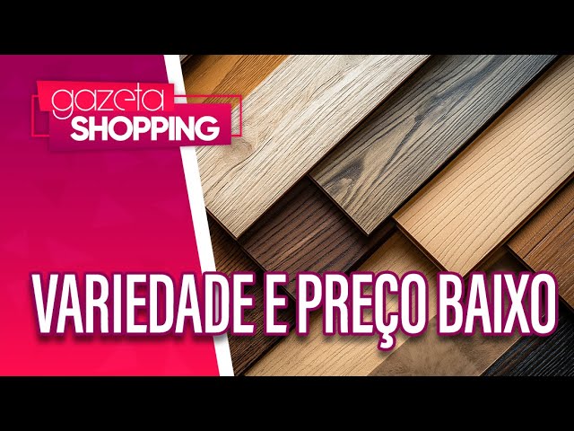 Variedade e preço baixo | Riviera Decorações | Gazeta Shopping