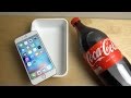 IPhone 6S Plus Gold Coca Cola Test 