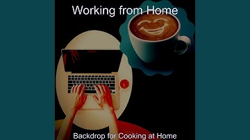 Mysterious Backdrops for Studying at Home