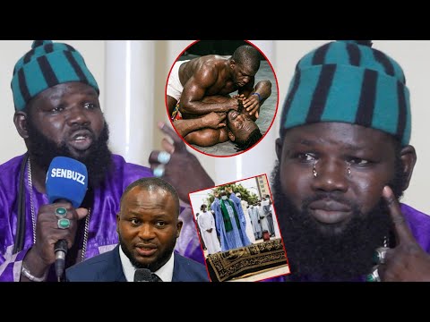 Soulna Sama 5Domes Kouni Mystique Amoul Waxo? SaTouba le Mara De Modou Lo en larmes dit tout «Talfa
