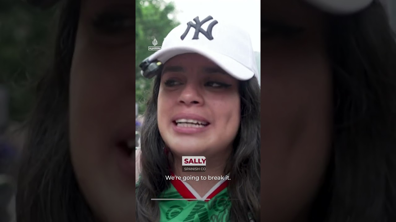 موجة بشرية هائلة في المكسيك قبل انطلاق كأس العالم 2026