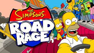Road Rage 5 - The Simpsons: Road Rage (Soundtrack)