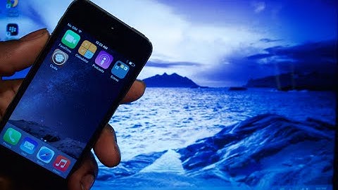 How to Jailbreak iOS 8.1.2 using TaiG