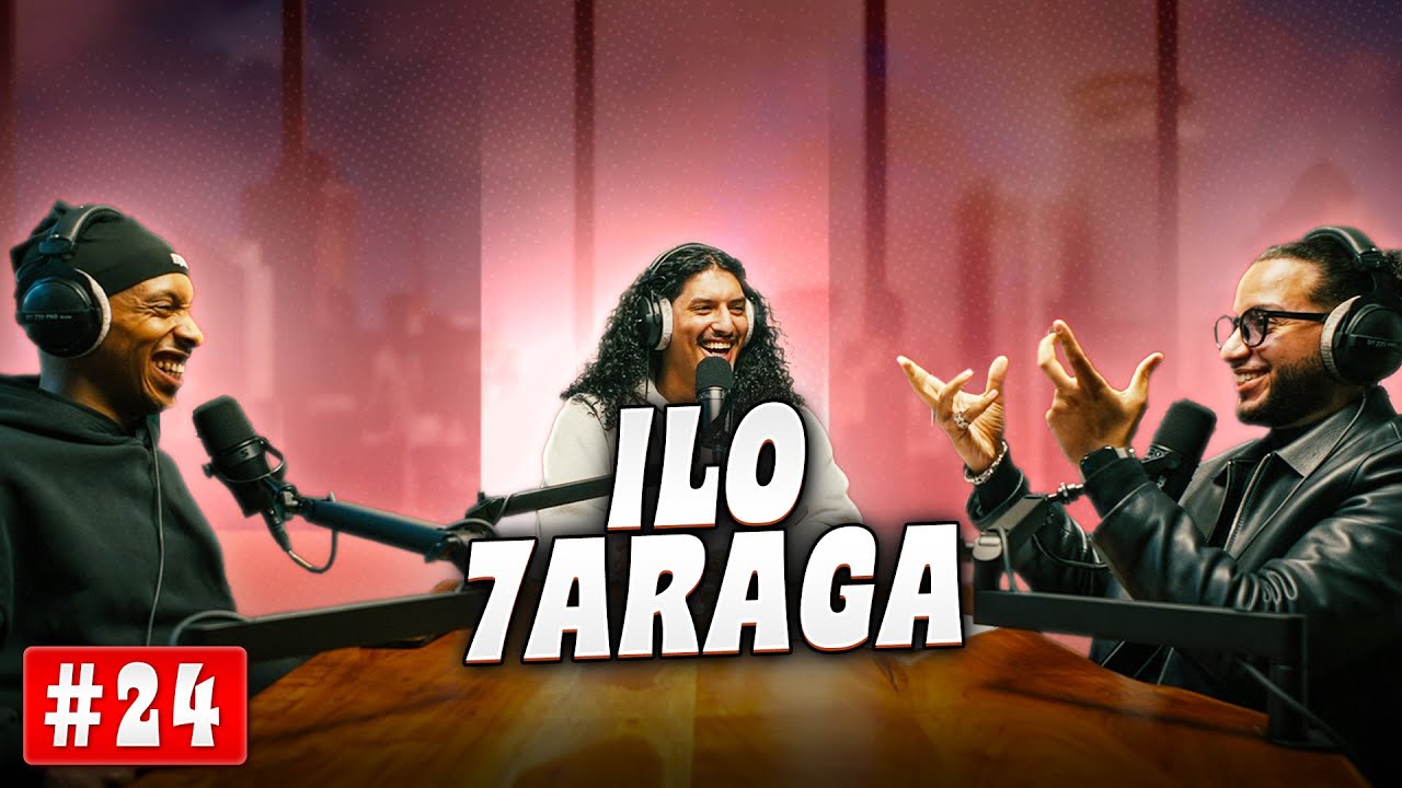 #24 - ILO 7ARAGA - Haben oder nicht Haben - Der Podcast