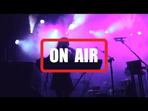 Jessy Lanza - Kathy Lee (Live at Simple Things 2014)