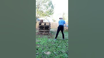 Vortex Gaet - First In The World Parkour Skill 👍