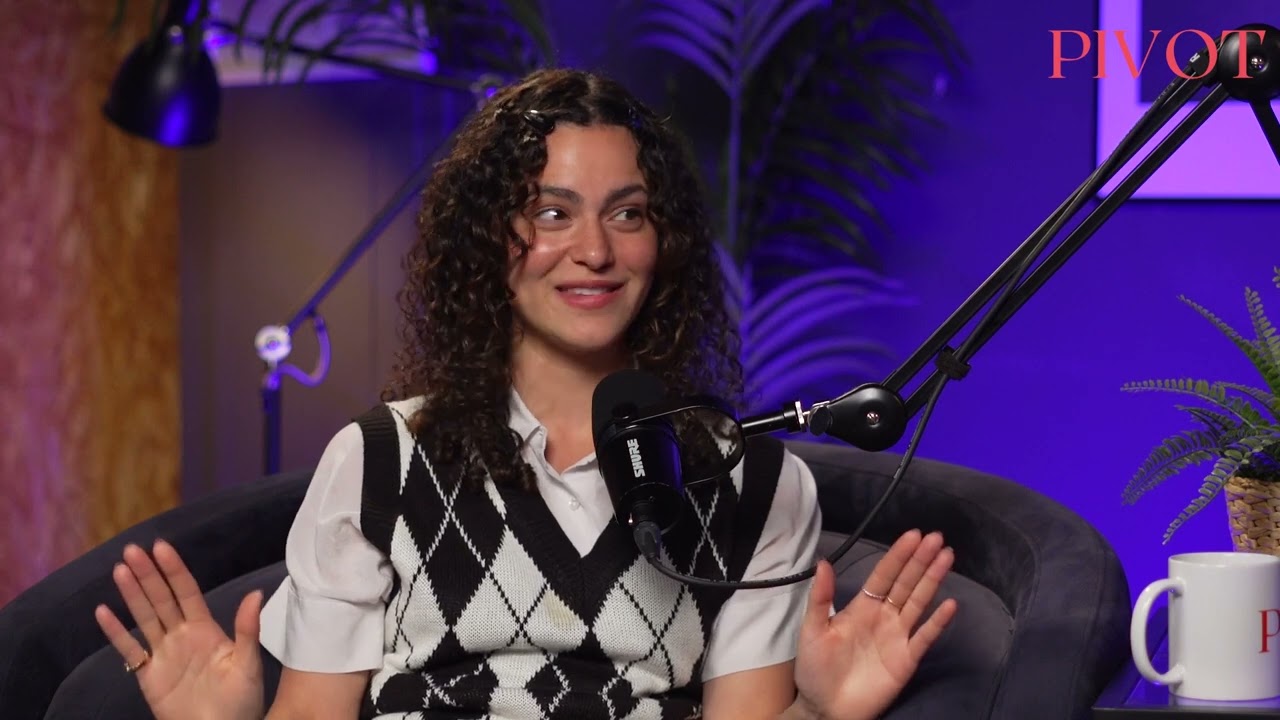 May Calamawy's PIVOT