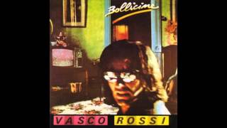 Vasco Rossi - Bollicine (Remastered) chords