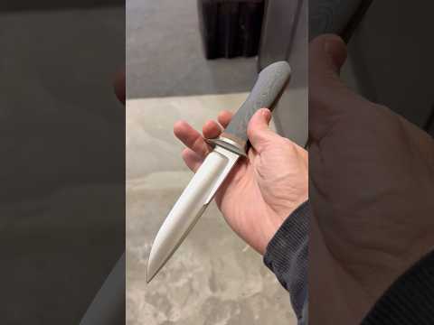 SABERTOOTH Combat Knife! ????????????