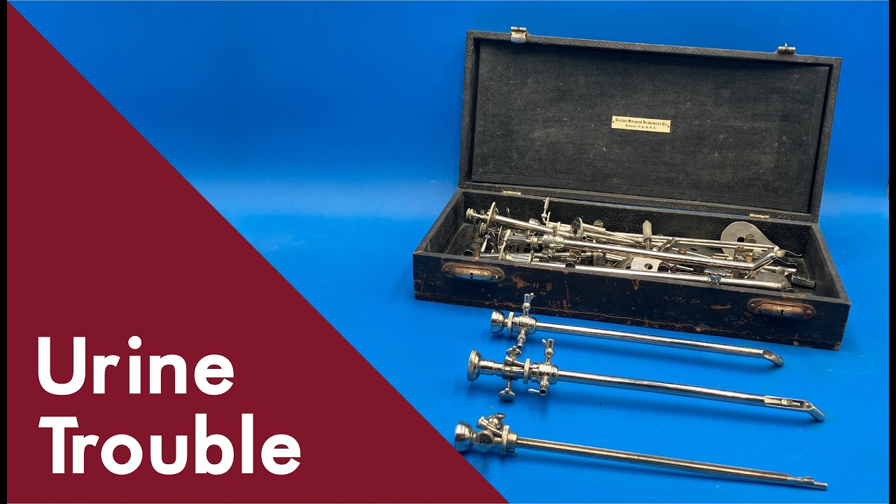 Cystoscopes: Making the Bladder Gladder