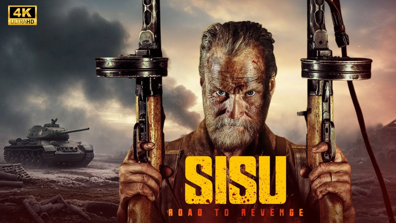 Sisu 2: Road to Revenge (2025) - One Hero, One Impossible Mission | Hollywood Movie | Review & Facts