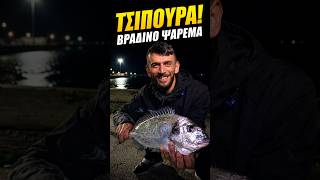 ΤΣΙΠΟΥΡΑ ΜΕΣΑ ΣΤΟ ΣΚΟΤΑΔΙ! 😱