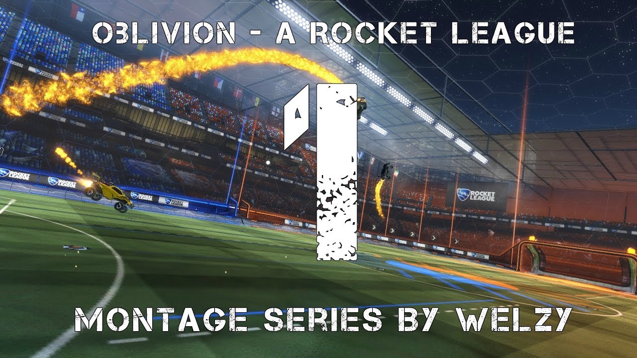 Rocket League Oblivion 1