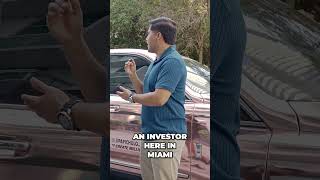 Famous We Asked a Multi-Millionaire in Miami How Much He Pays for Rent… His Answer SHOCKED Us! 💸 Wealth