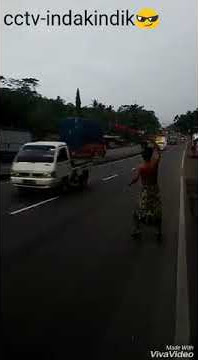 Kapten oleng....cctv indak indik😎