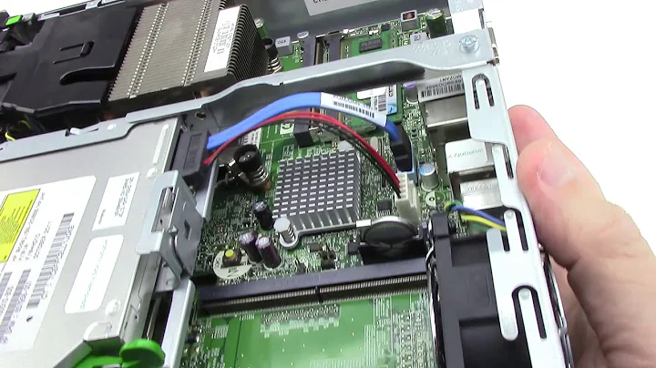 How to Add RAM on HP Compaq Elite 8200USDT