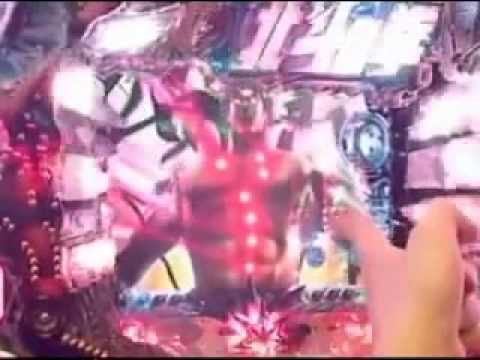 CR北斗の拳-百裂 3連続潜伏からの念願のボーナス