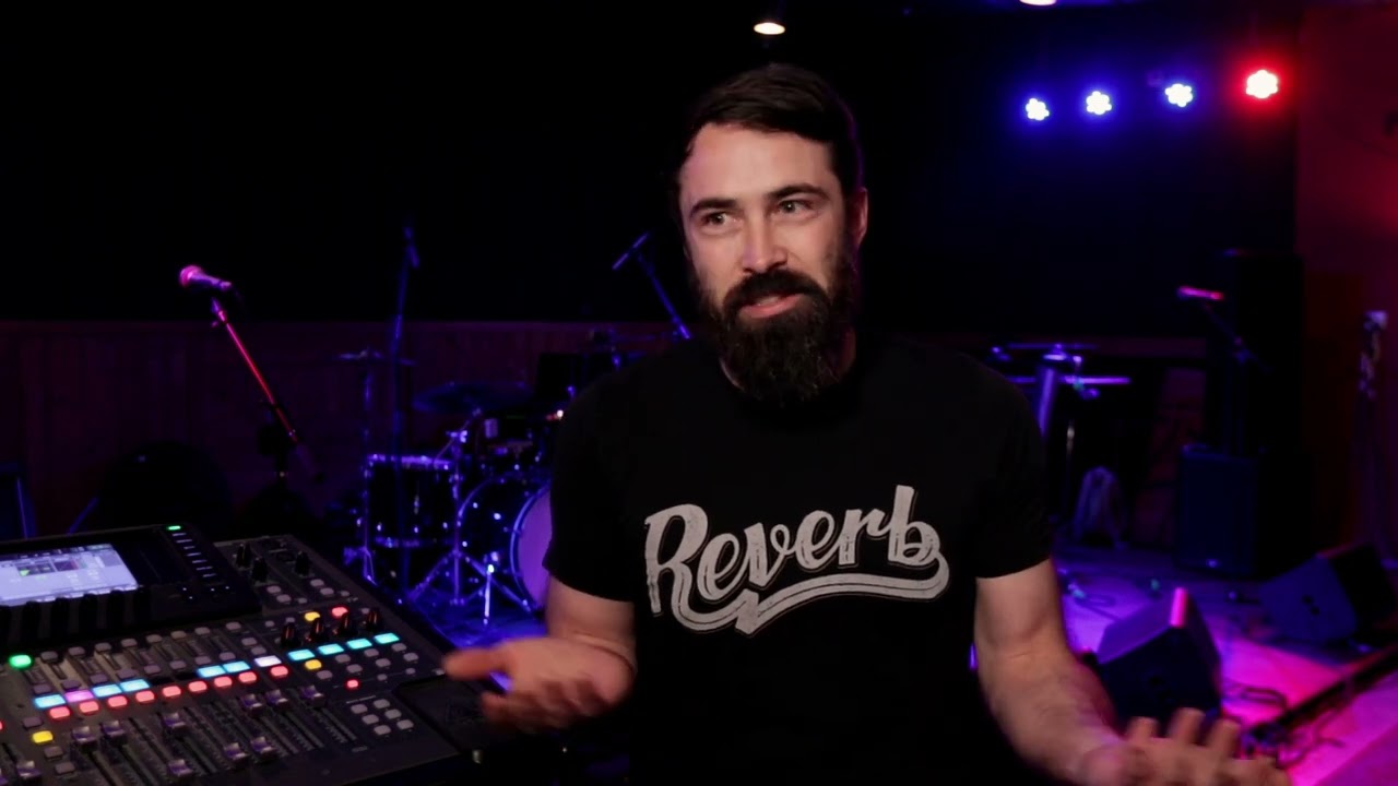 Launch Your Career in Live Music Event Production at MI: Insights from David Brown