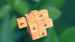 Tap 3D Wood Block Away screenshot 5