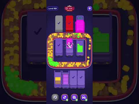 Loop Sort Level 429 | GAME Walkthrough Solution