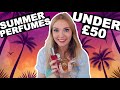 AFFORDABLE SUMMER PERFUMES 2022 UNDER £50 | Soki London