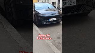 Xpeng G6 performance #carspotting #automobile #claudiuheg #xpeng #xpengg6