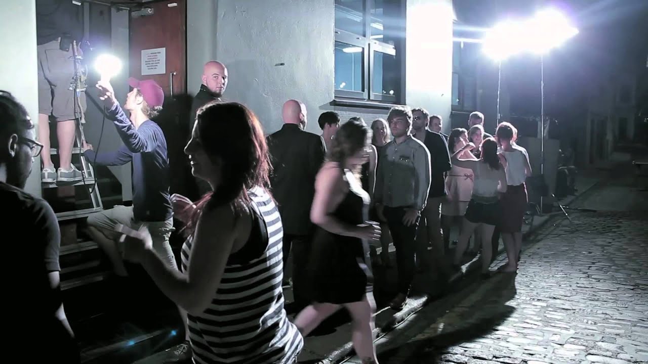 Gallows - Outsider Art (Behind The Scenes)